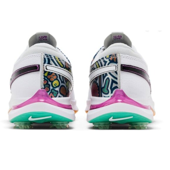 New! Size: 13 Men | Nike Air Zoom Victory Tour 3 NRG Golf Shoes | DZ4558-100 - Picture 5 of 11